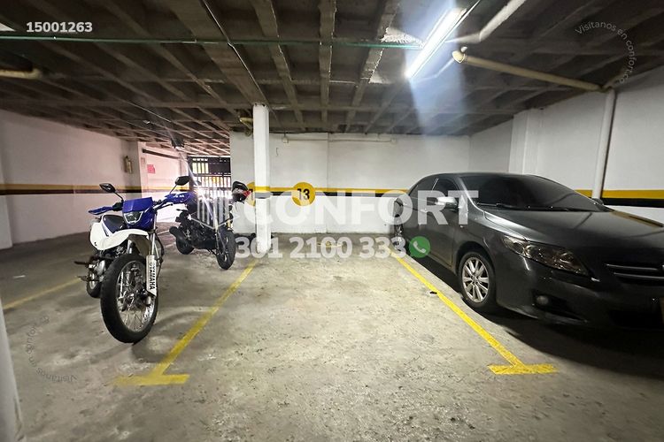 Apartamento de 3 alcobas en arriendo en Las Acacias, Medellín, 105 m² · foto 17 de 17