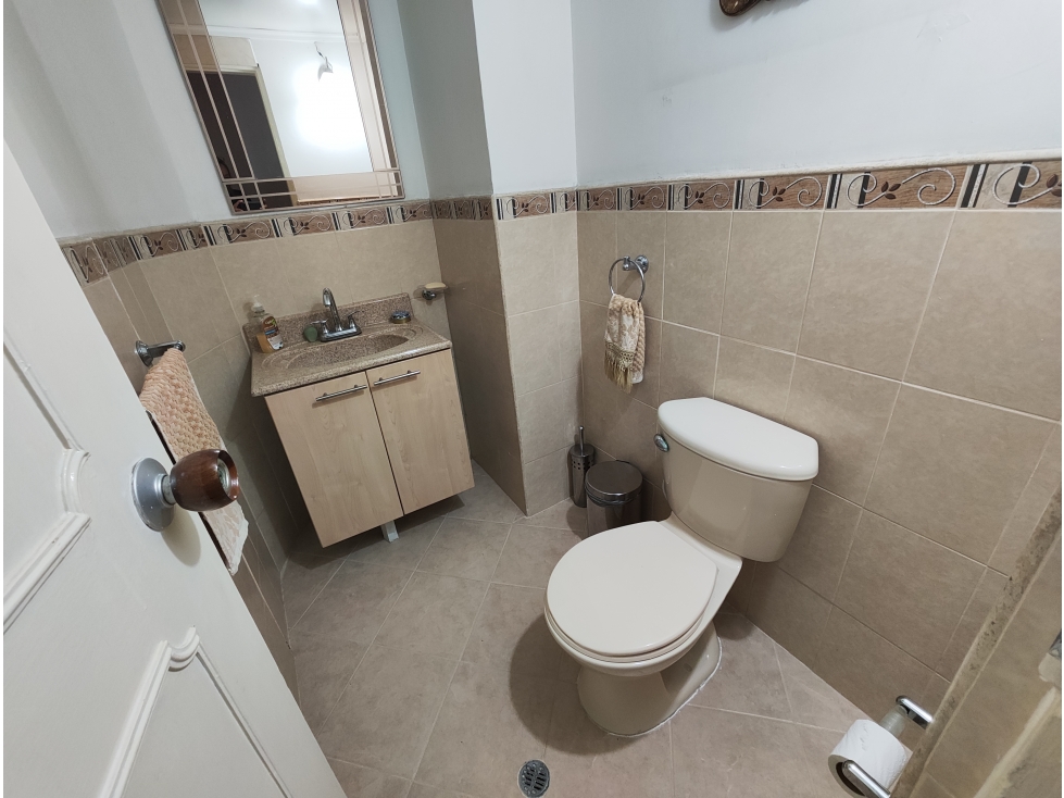 Apartamento en venta en Laureles, Medellín · foto 13 de 19