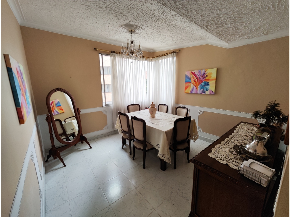 Apartamento en venta en Laureles, Medellín · foto 17 de 19