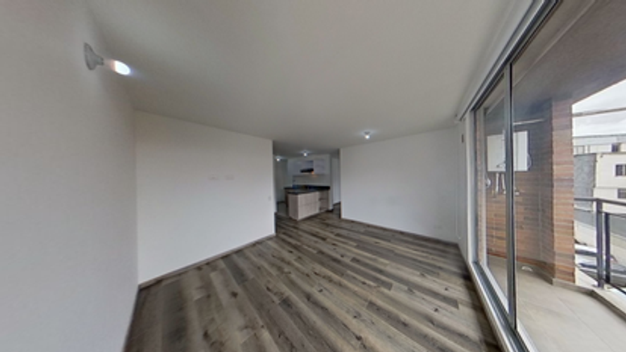 Apartamento de 3 alcobas en venta en Verbenal San Antonio, Bogotá, 66 m² · foto 2 de 24