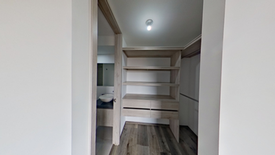 Apartamento de 3 alcobas en venta en Verbenal San Antonio, Bogotá, 66 m² · foto 23 de 24