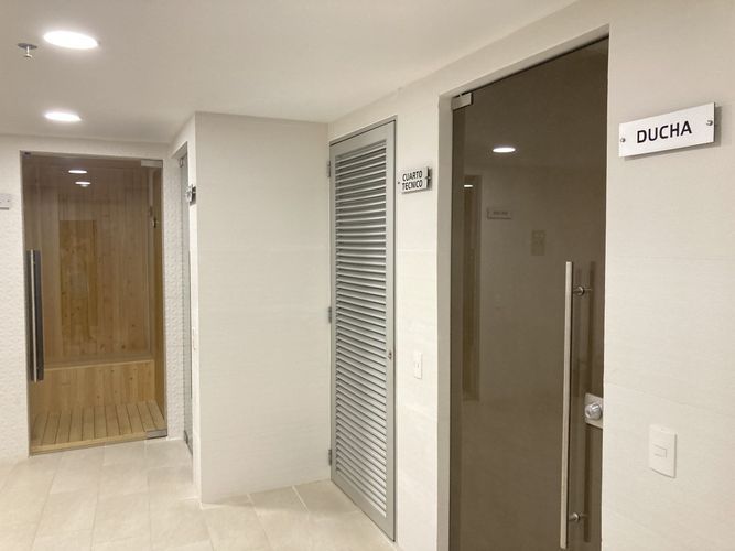 Apartaestudio en arriendo en Terrazas De Menzuli, Piedecuesta, 55 m² · foto 16 de 16