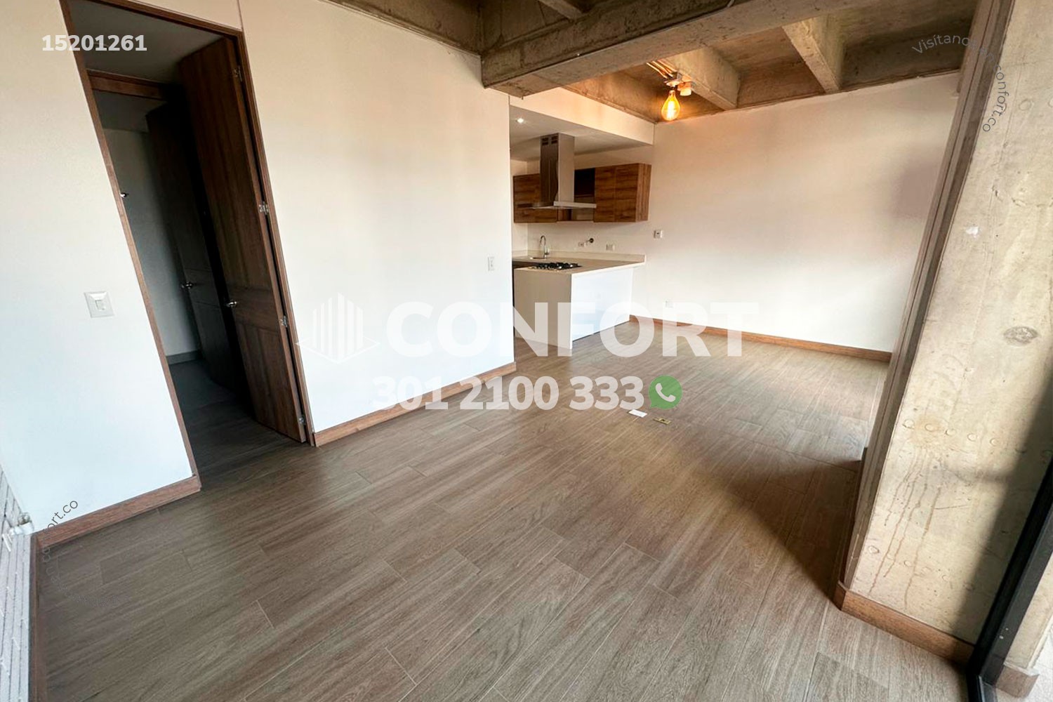 1BR Apartment in Simesa (50 m²) - 4