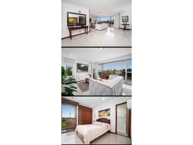 Apartamento de 4 alcobas en venta en La Morada, Cali, 324 m² · foto 2 de 9