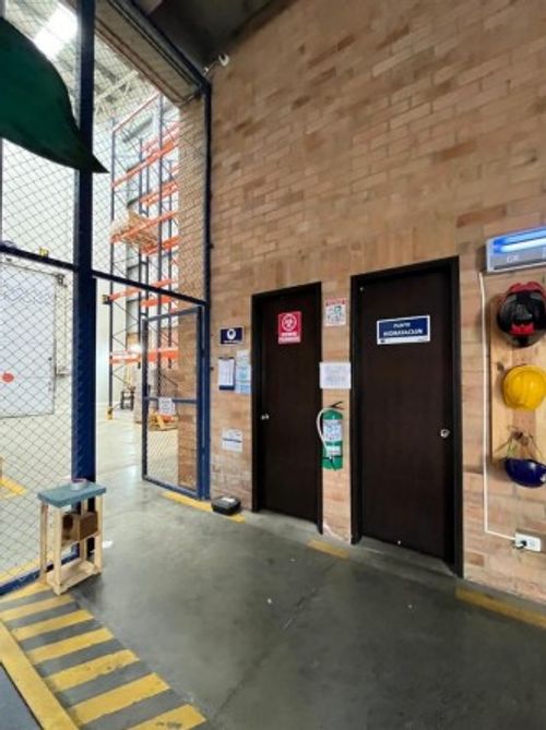 Bodega en arriendo en Cr Alejandria Real Viii, Mosquera, 1288 m² · foto 8 de 20