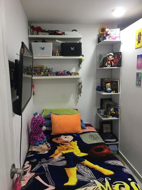 Apartamento de 2 alcobas en venta en Obrero, Armenia, 47 m² · foto 5 de 18