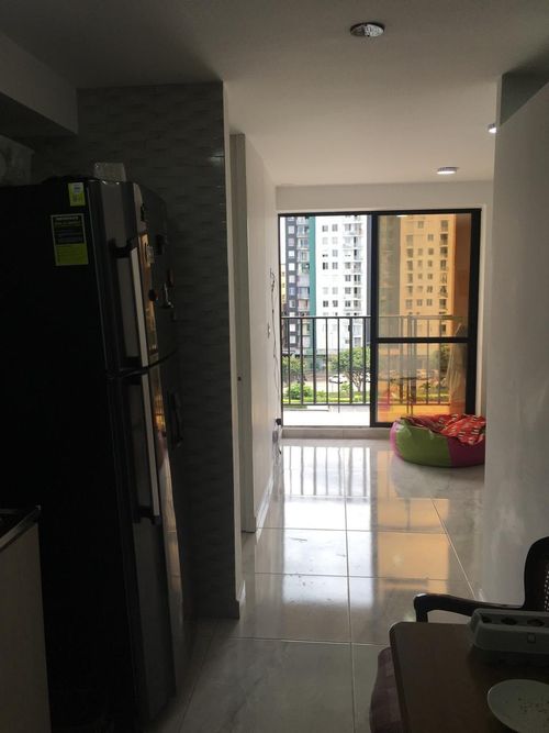 Apartamento de 2 alcobas en venta en Obrero, Armenia, 47 m² · foto 6 de 18