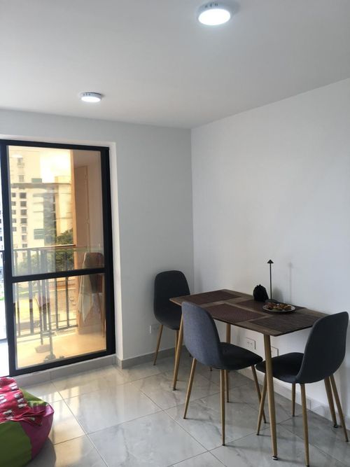 Apartamento de 2 alcobas en venta en Obrero, Armenia, 47 m² · foto 8 de 18
