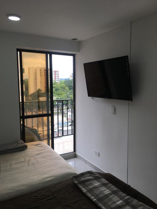 Apartamento de 2 alcobas en venta en Obrero, Armenia, 47 m² · foto 10 de 18