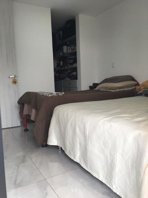 Apartamento de 2 alcobas en venta en Obrero, Armenia, 47 m² · foto 12 de 18