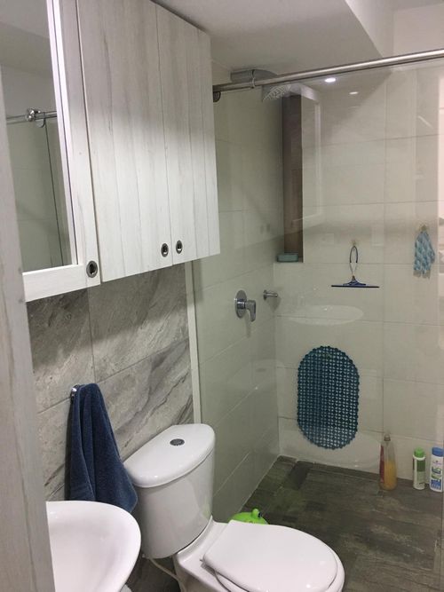 Apartamento de 2 alcobas en venta en Obrero, Armenia, 47 m² · foto 16 de 18