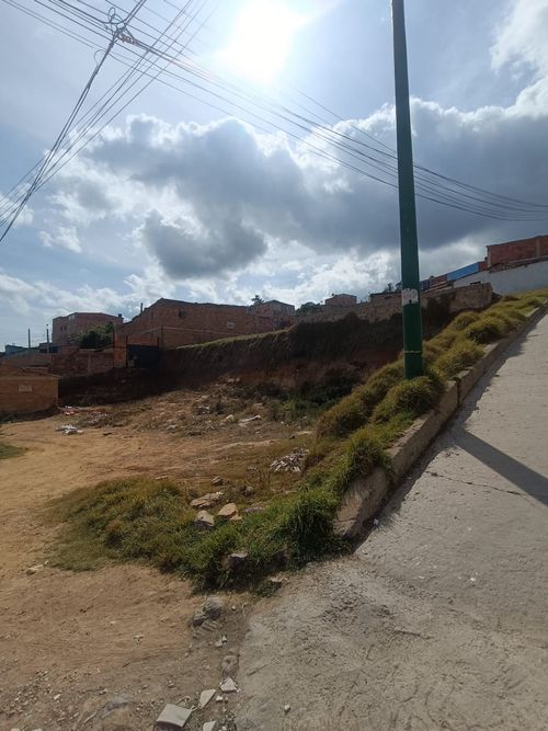 Lote en venta en Tunja, Tunja, 389 m² · foto 3 de 6