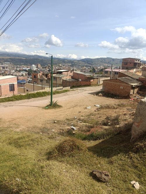 Lote en venta en Tunja, Tunja, 389 m² · foto 5 de 6