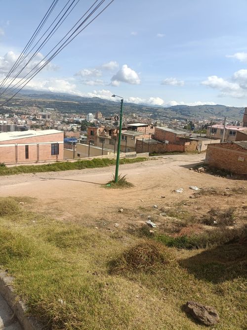 Lote en venta en Tunja, Tunja, 389 m² · foto 6 de 6