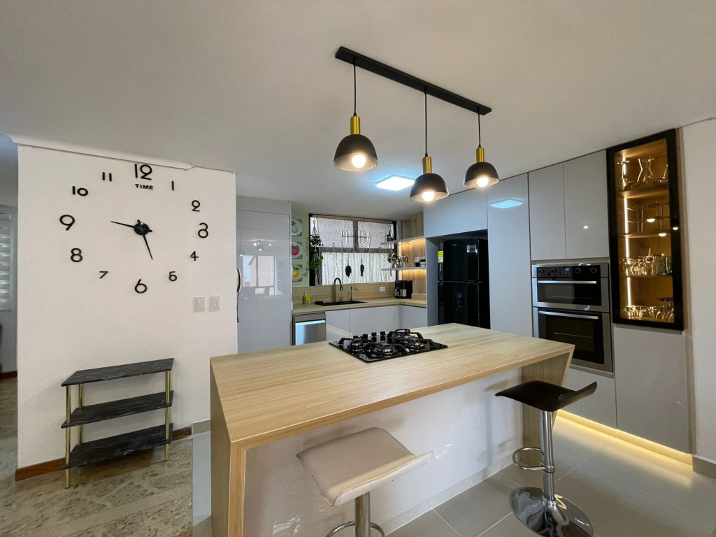 Apartamento en venta en Laureles, Medellín [No disponible] 3