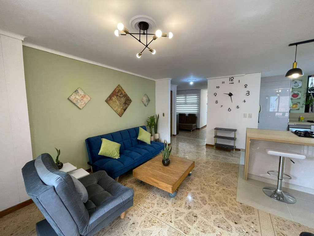 Apartamento en venta en Laureles, Medellín [No disponible] 4