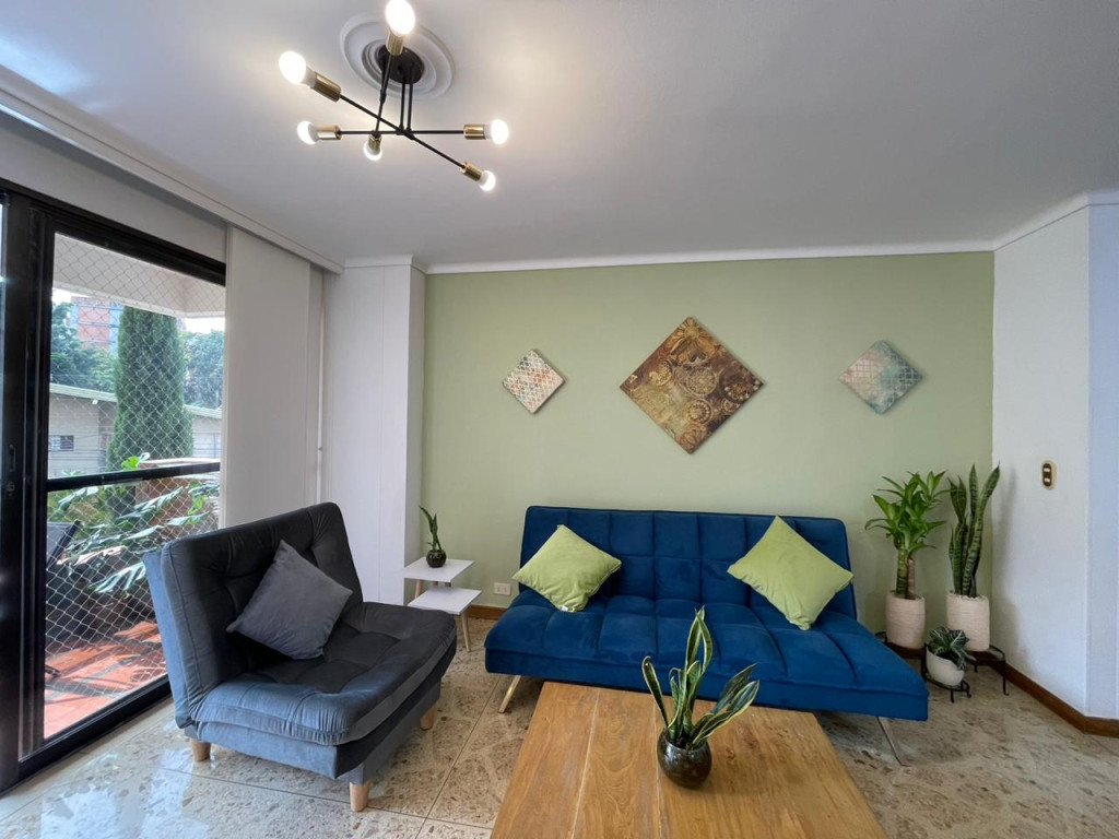 Apartamento en venta en Laureles, Medellín [No disponible] 5