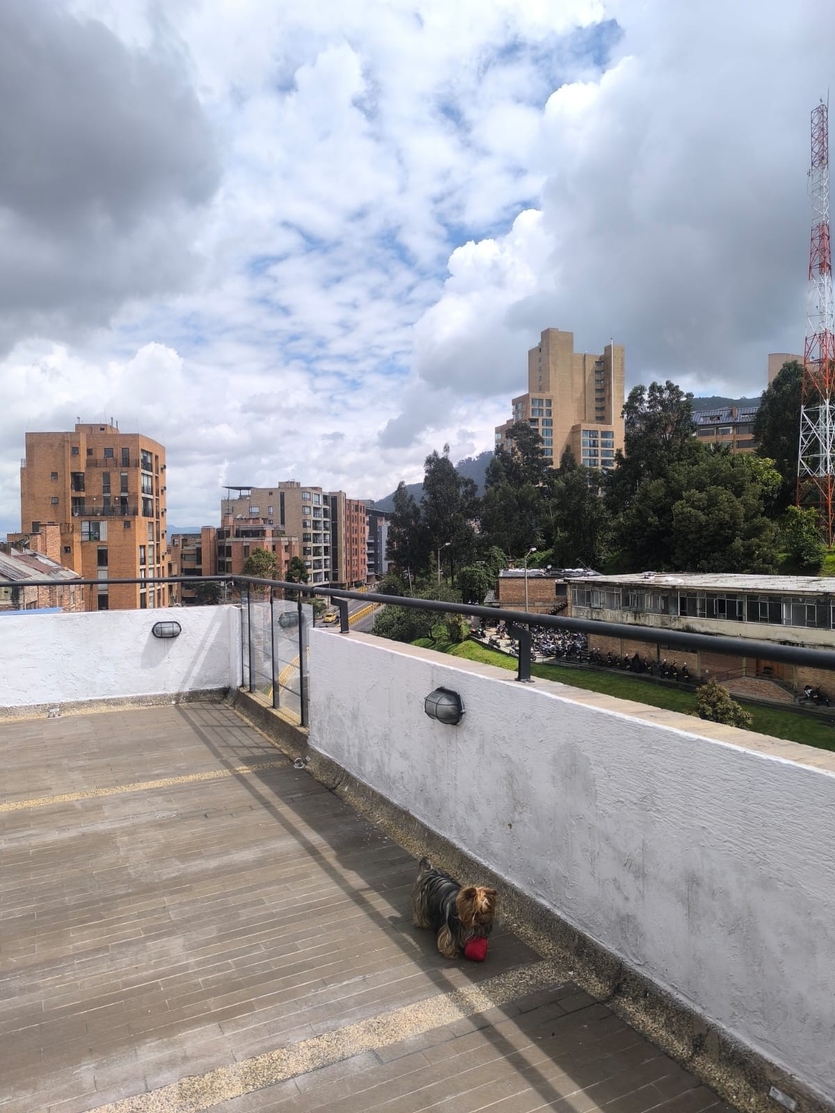 Apartamento en venta en Chapinero Alto, Bogotá · foto 16 de 20