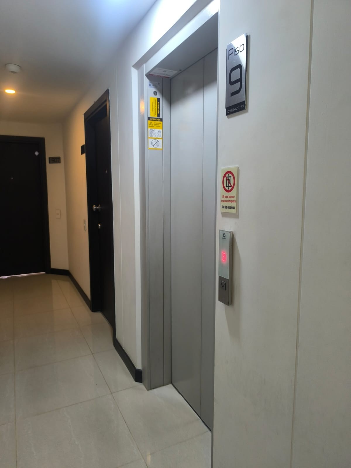 Apartamento en venta en Chapinero Alto, Bogotá · foto 12 de 20
