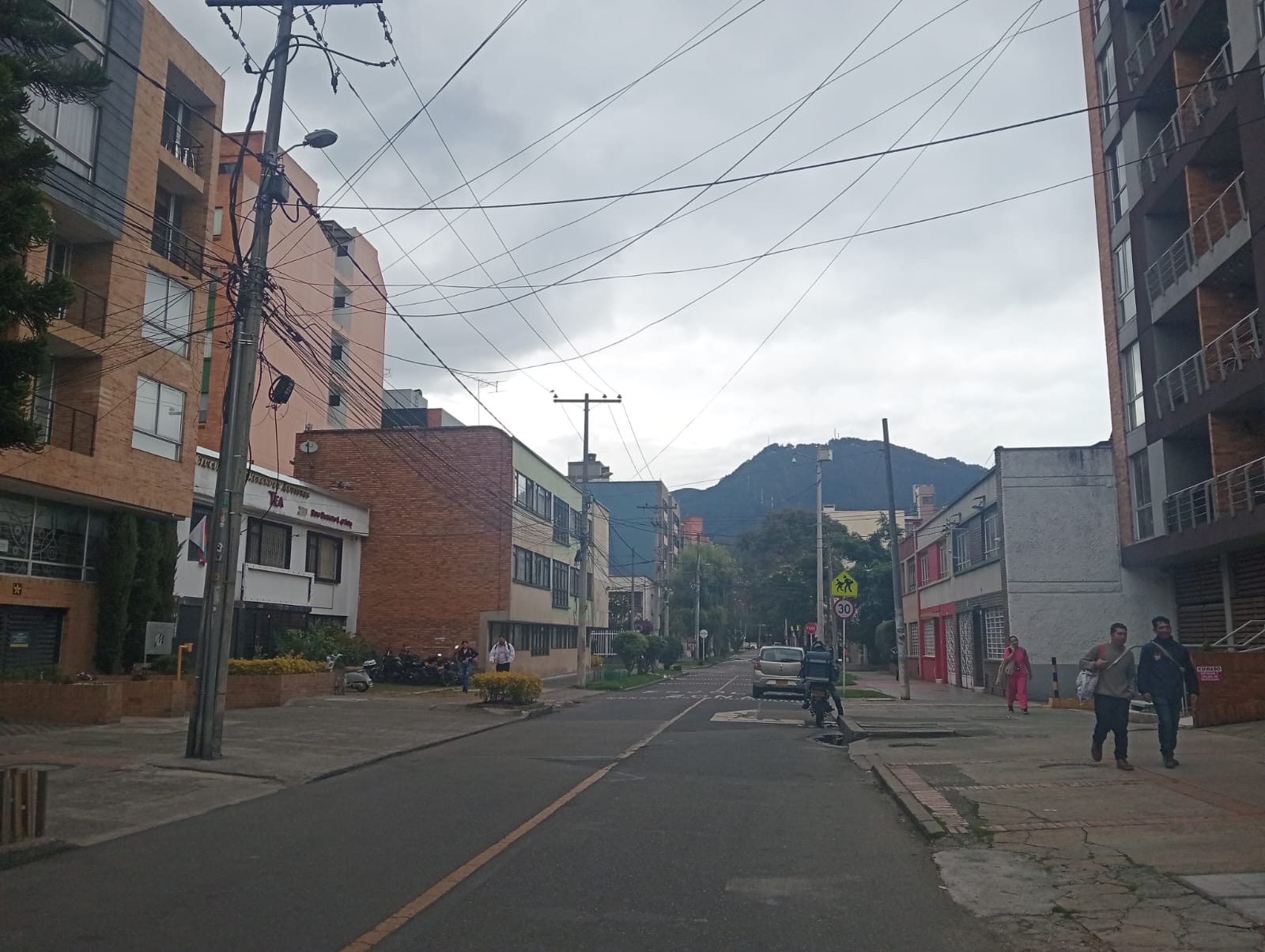 Apartamento en venta en Belalcazar, Bogotá · foto 9 de 22