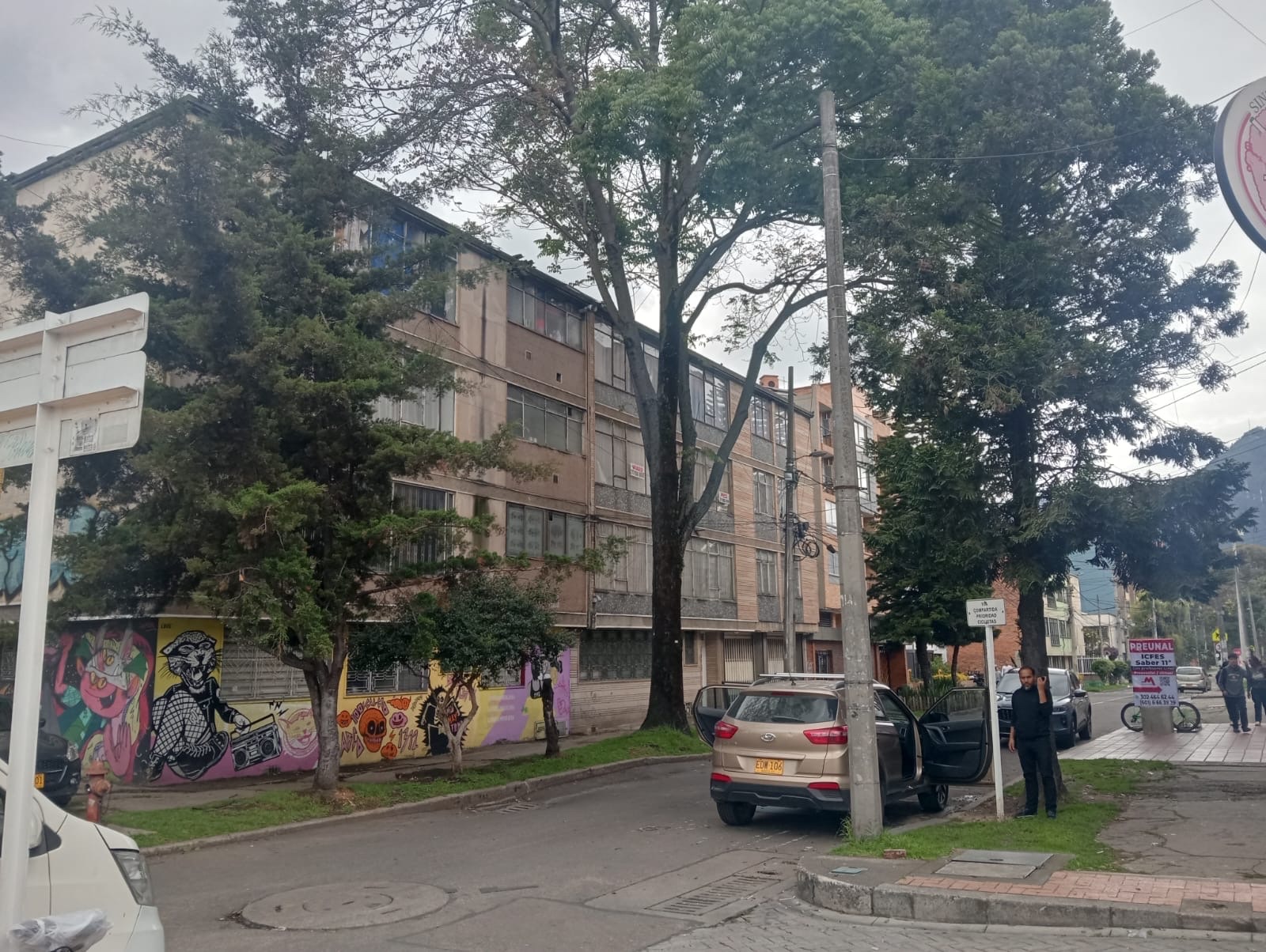 Apartamento en venta en Belalcazar, Bogotá · foto 10 de 22