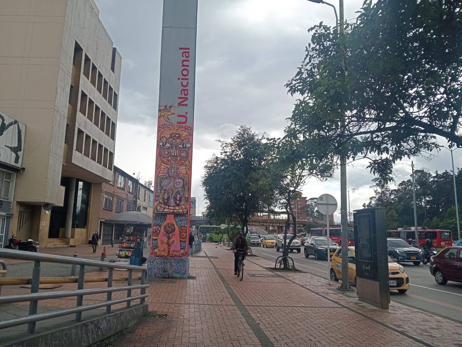 Apartamento en venta en Belalcazar, Bogotá · foto 8 de 22