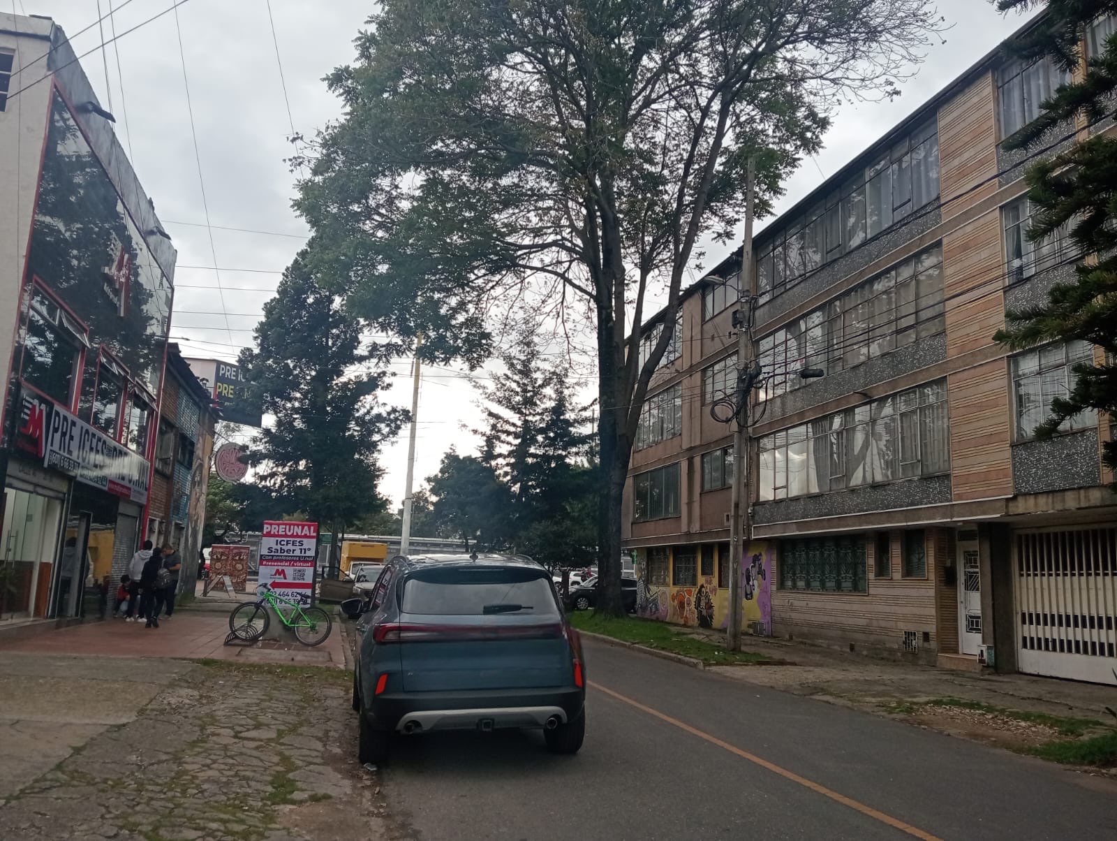 Apartamento en venta en Belalcazar, Bogotá · foto 18 de 22