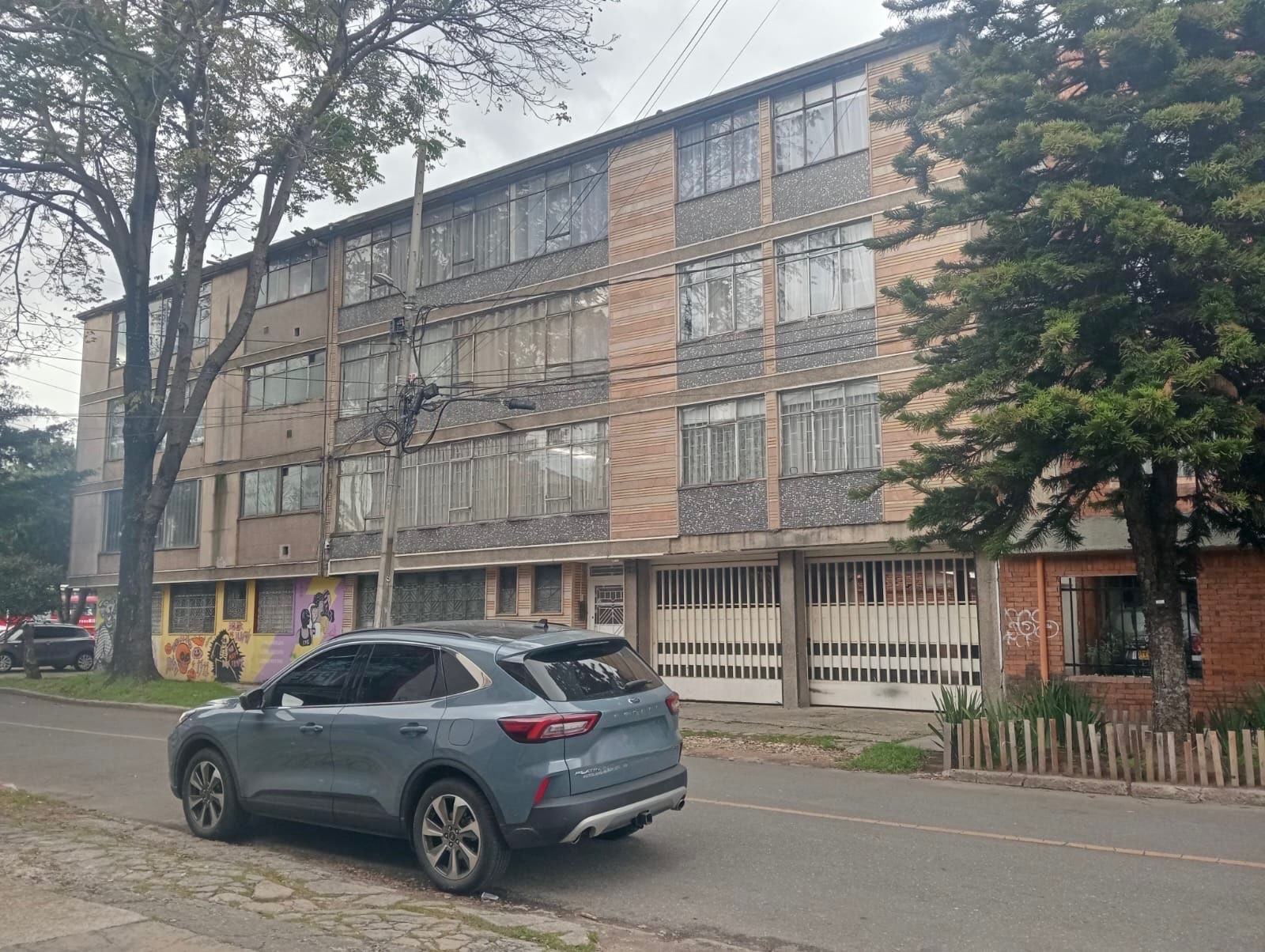 Apartamento en venta en Belalcazar, Bogotá · foto 7 de 22