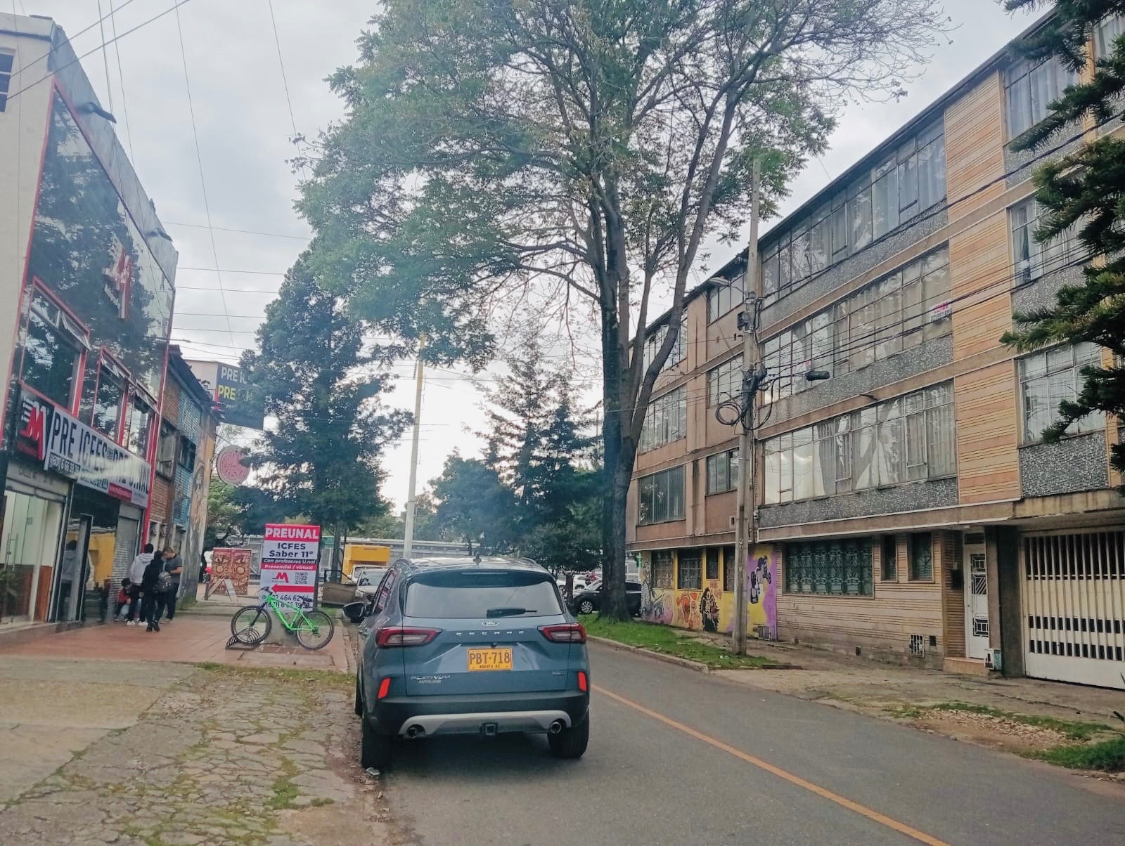 Apartamento en venta en Belalcazar, Bogotá · foto 21 de 22
