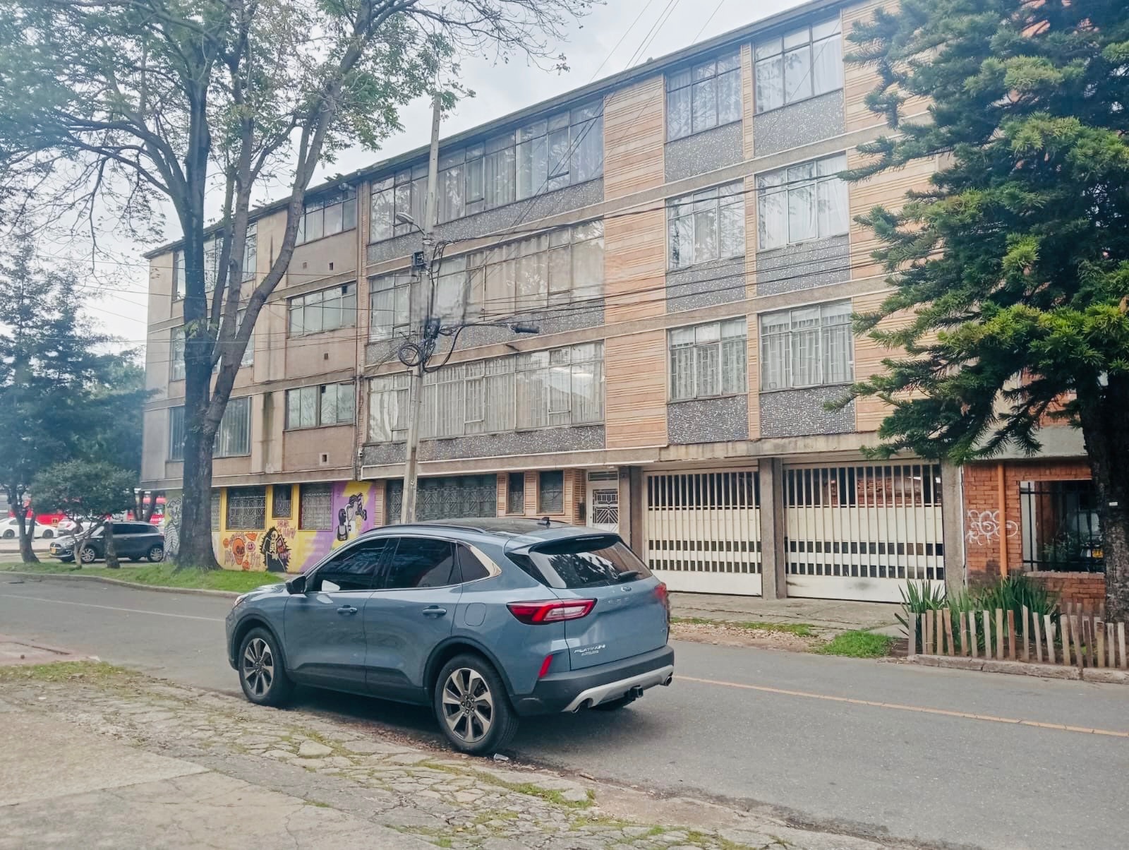 Apartamento en venta en Belalcazar, Bogotá · foto 22 de 22