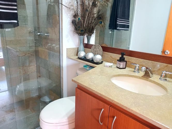Apartamento de 2 alcobas en venta en Los Balsos, Medellín, 118 m² · foto 19 de 20