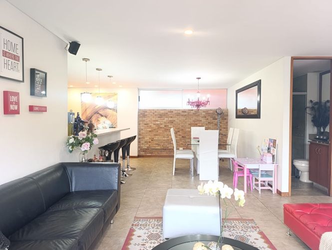 Apartamento de 2 alcobas en venta en Los Balsos, Medellín, 118 m² · foto 6 de 20