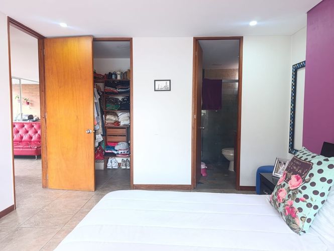 Apartamento de 2 alcobas en venta en Los Balsos, Medellín, 118 m² · foto 12 de 20