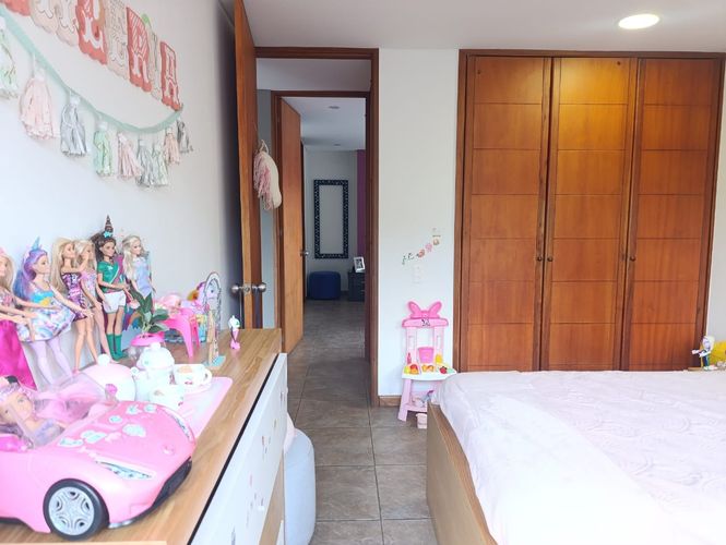 Apartamento de 2 alcobas en venta en Los Balsos, Medellín, 118 m² · foto 13 de 20