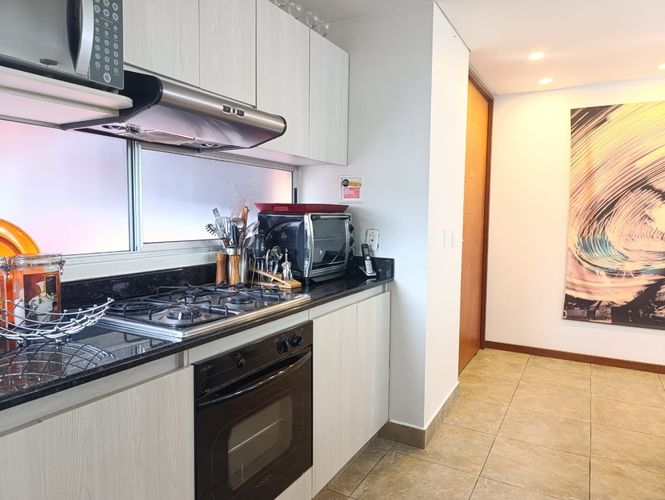 Apartamento de 2 alcobas en venta en Los Balsos, Medellín, 118 m² · foto 8 de 20