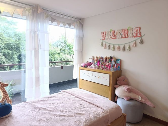 Apartamento de 2 alcobas en venta en Los Balsos, Medellín, 118 m² · foto 17 de 20