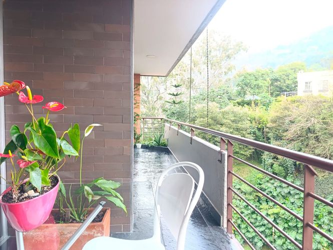 Apartamento de 2 alcobas en venta en Los Balsos, Medellín, 118 m² · foto 20 de 20
