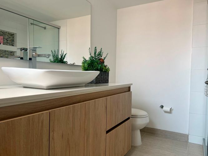 Apartamento de 3 alcobas en venta en Loma Benedictinos, Envigado, 161 m² · foto 11 de 18
