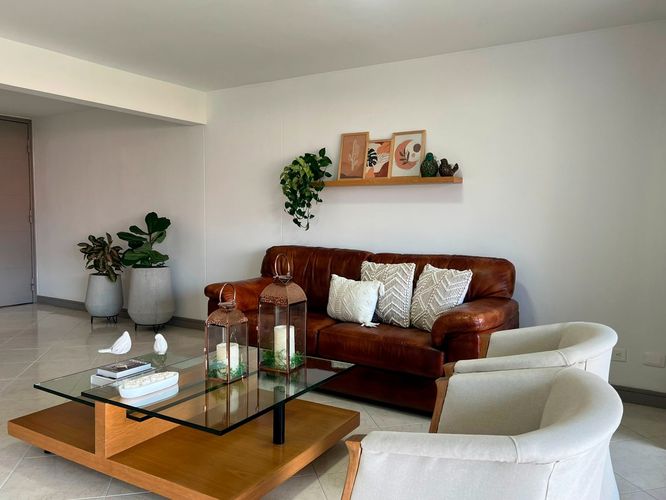 Apartamento de 3 alcobas en venta en Loma Benedictinos, Envigado, 161 m² · foto 12 de 18