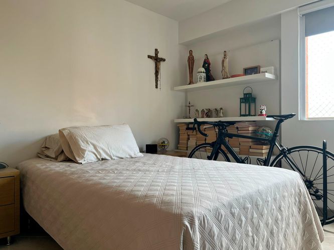 Apartamento de 3 alcobas en venta en Loma Benedictinos, Envigado, 161 m² · foto 13 de 18