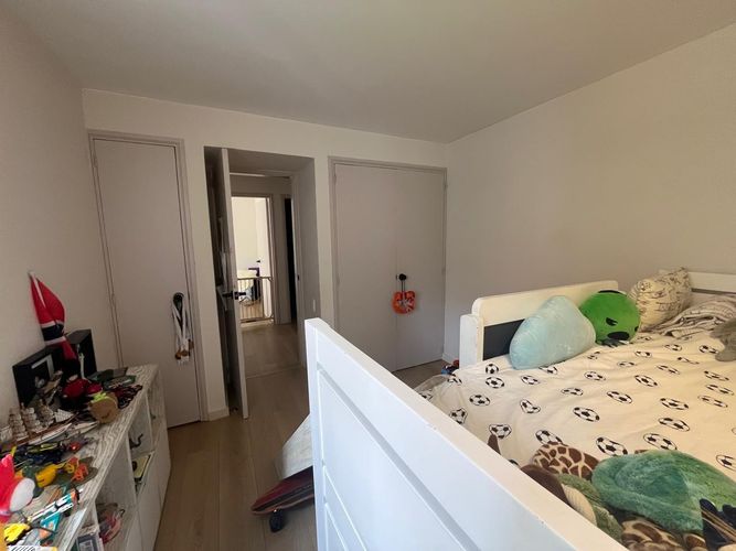 Apartamento de 3 alcobas en arriendo en El Poblado, Medellín, 127 m² · foto 7 de 17