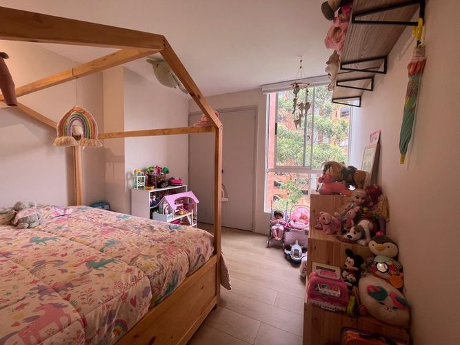 Apartamento de 3 alcobas en arriendo en El Poblado, Medellín, 127 m² · foto 12 de 17