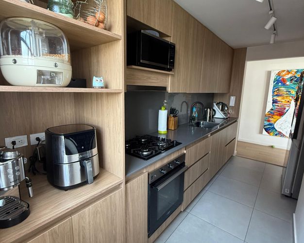 Apartamento de 3 alcobas en arriendo en El Poblado, Medellín, 127 m² · foto 17 de 17