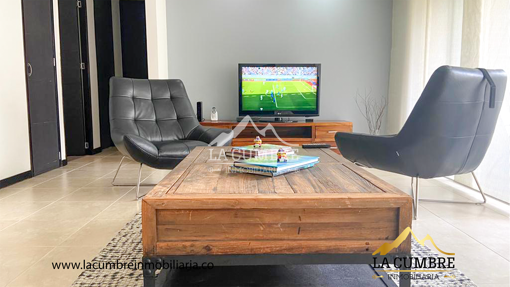 3BR Apartment in Vizcaya (125 m²) - 2