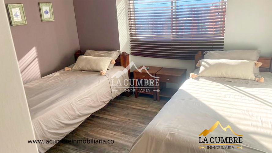 Apartamento de 3 alcobas en arriendo en El Tesoro, Medellín, 125 m² · foto 7 de 7