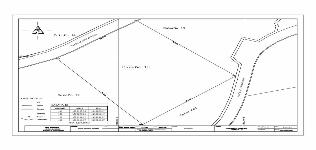 Lote en venta en Campestre A, Dosquebradas · foto 2 de 22