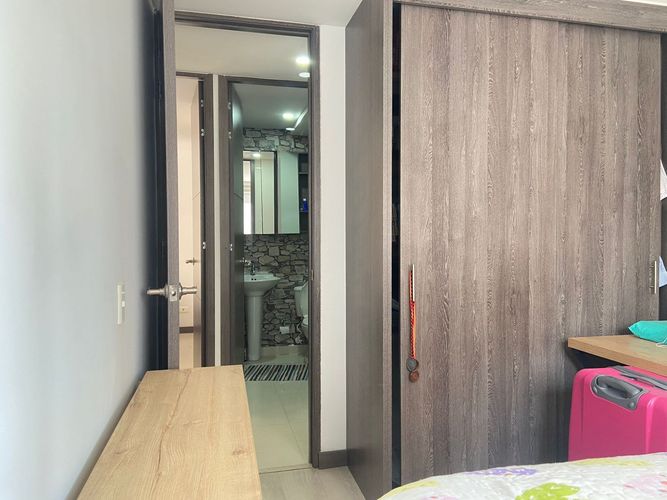 Apartamento de 3 alcobas en venta en Aldea Verde, Sabaneta, 74 m² · foto 9 de 18