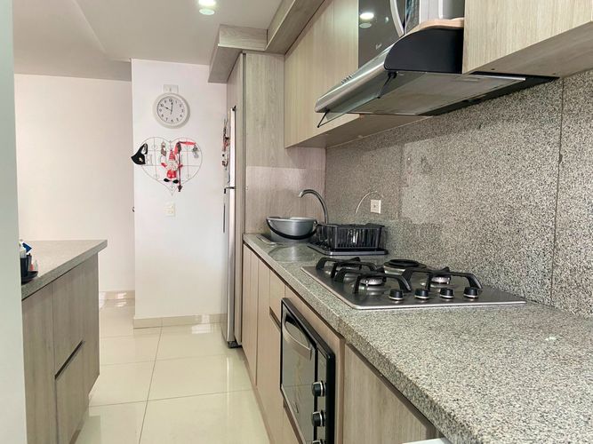 Apartamento de 3 alcobas en venta en Aldea Verde, Sabaneta, 74 m² · foto 12 de 18