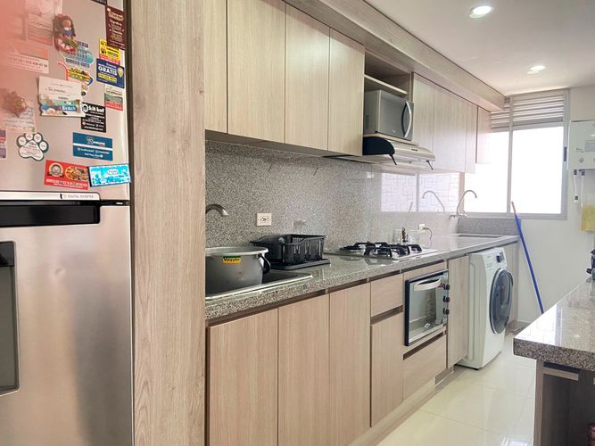 Apartamento de 3 alcobas en venta en Aldea Verde, Sabaneta, 74 m² · foto 17 de 18