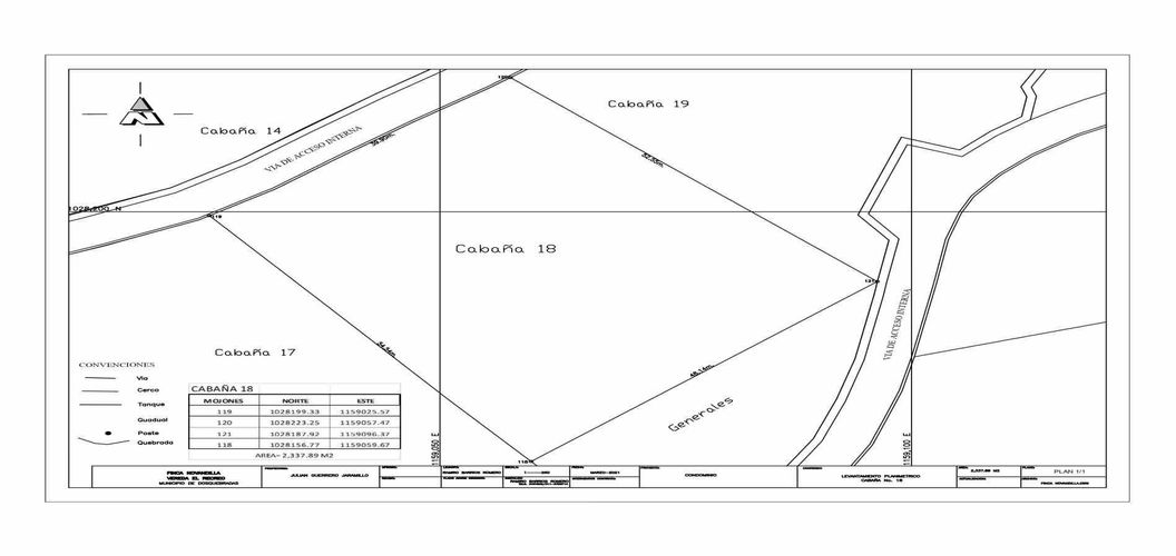 Lote en venta en Campestre A, Dosquebradas · foto 2 de 22